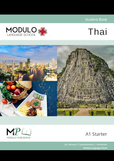 Modulo Live's Thai A1 materials
